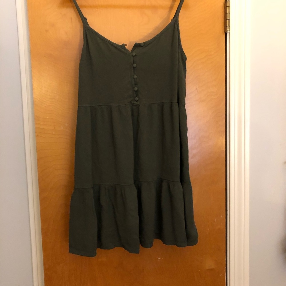 Green Mossimo Dress